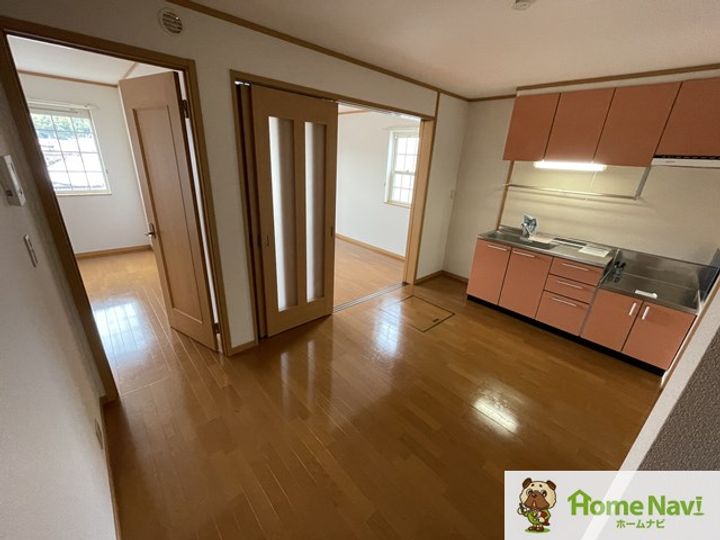 ファシネイション春日1の内装