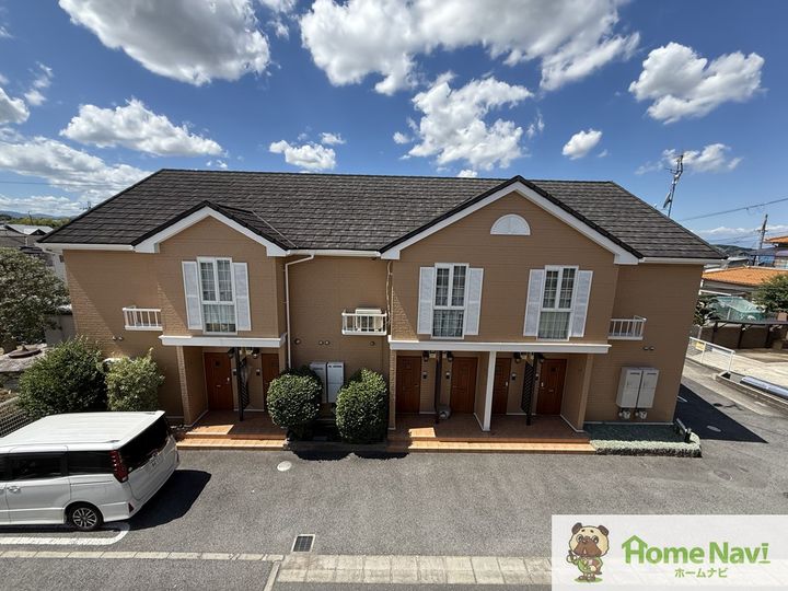 ファシネイション春日1の外観