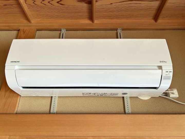 愛媛県西条市樋之口(一戸建)の賃貸物件の内装
