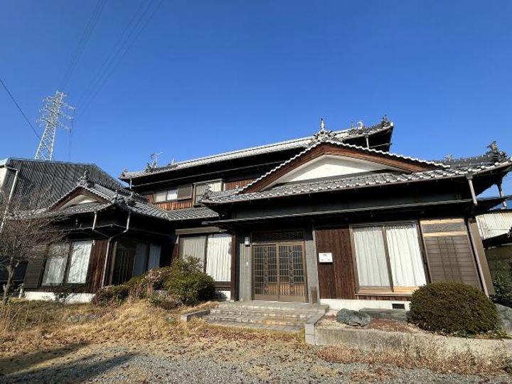 愛媛県西条市樋之口(一戸建)の賃貸物件の外観