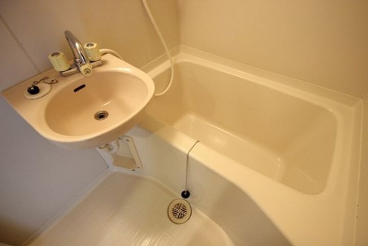 アイビルの風呂