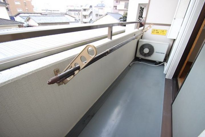 アイビルの内装