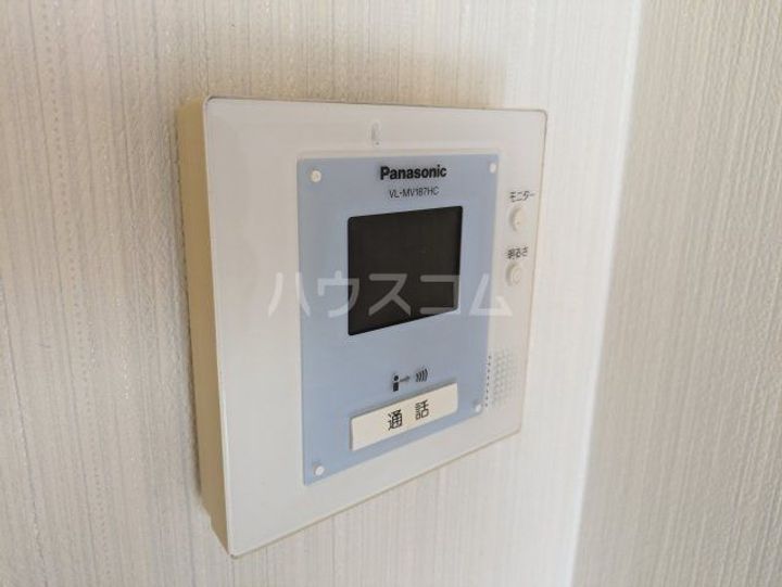 コーポラス見川 B棟の内装