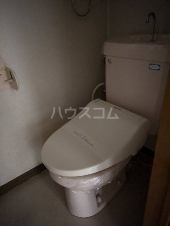 コーポラス見川 B棟の内装