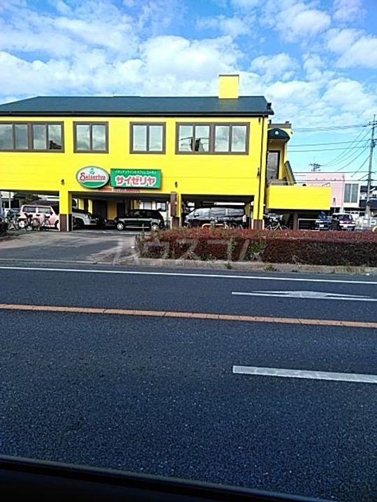 コーポラス見川 B棟の周辺