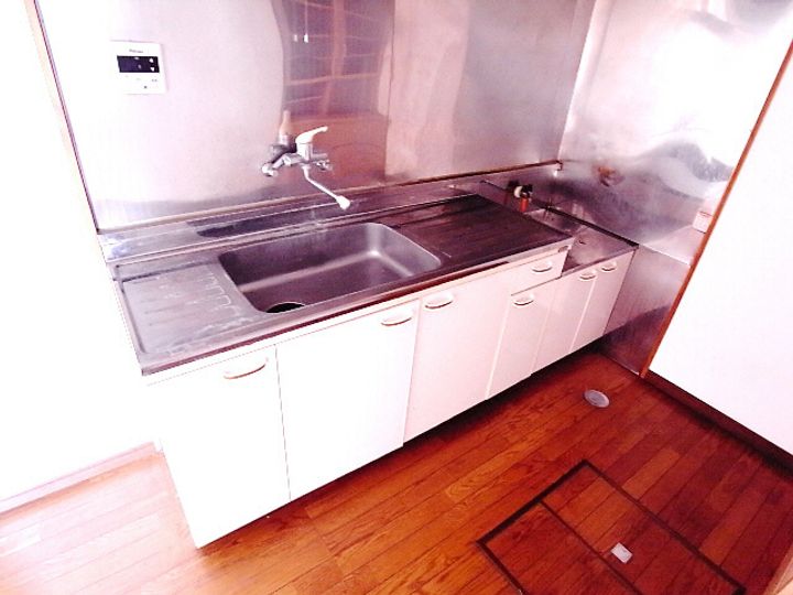 C&CMizuhoのキッチン