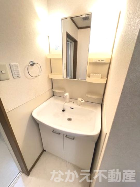 徳島県小松島市中田町字奥林(アパート)の賃貸物件の内装