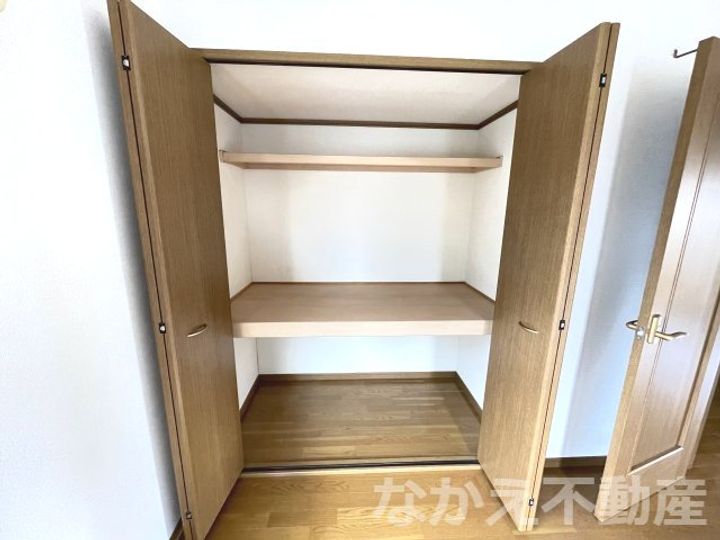 徳島県小松島市中田町字奥林(アパート)の賃貸物件の内装