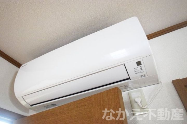 徳島県小松島市中田町字奥林(アパート)の賃貸物件の内装