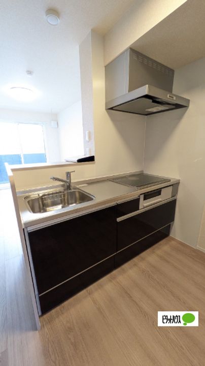 La Eternoのキッチン