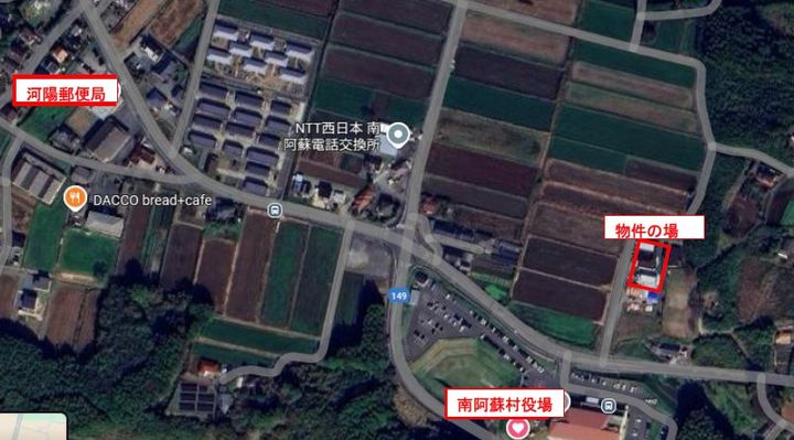 熊本県阿蘇郡南阿蘇村大字河陽(一戸建)の賃貸物件のその他画像