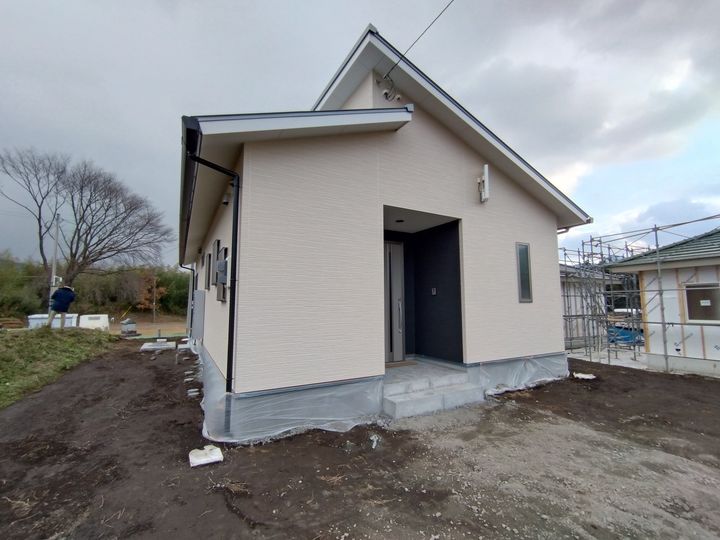 熊本県阿蘇郡南阿蘇村大字河陽(一戸建)の賃貸物件の外観