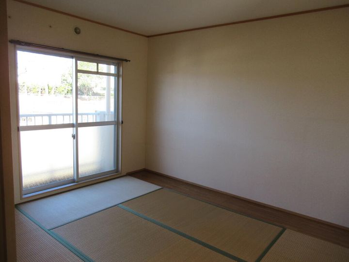 パレステージの居間