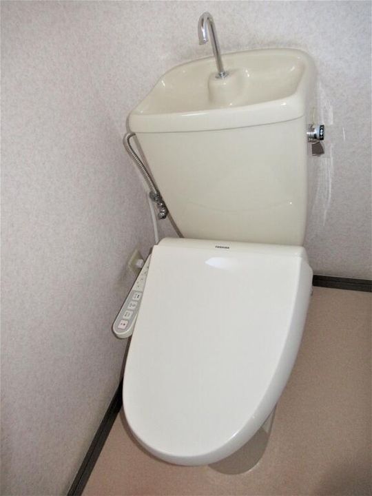 パレステージの内装