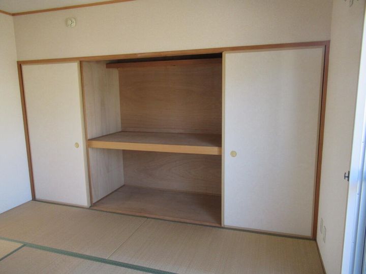 パレステージの内装