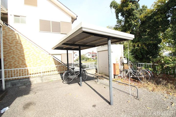 プラム西浦の地図