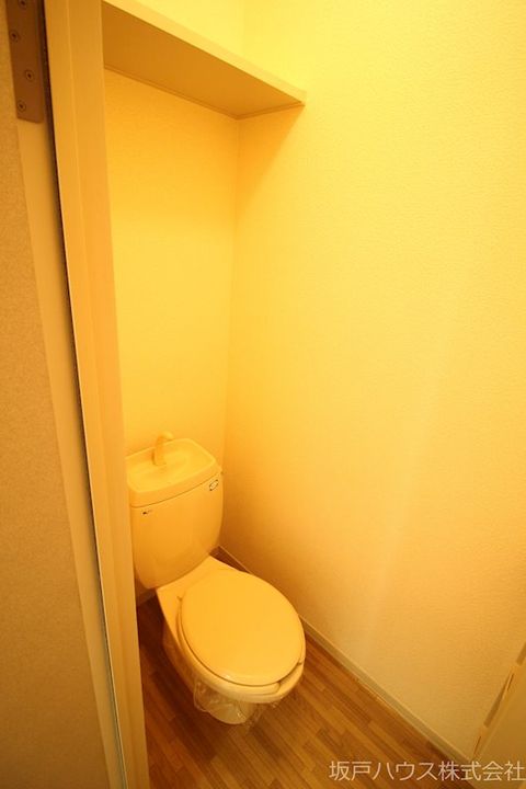 プラム西浦の内装