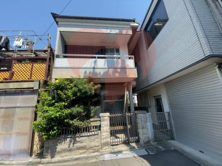 大阪府堺市北区金岡町(一戸建)の賃貸物件の外観