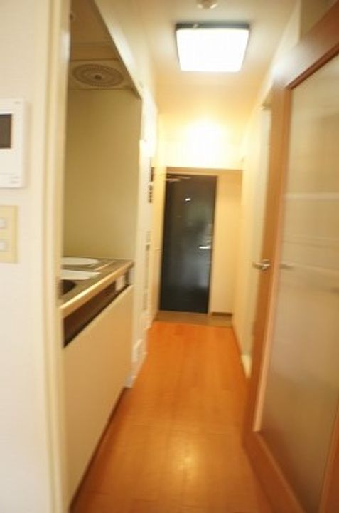 メイプル国立のキッチン