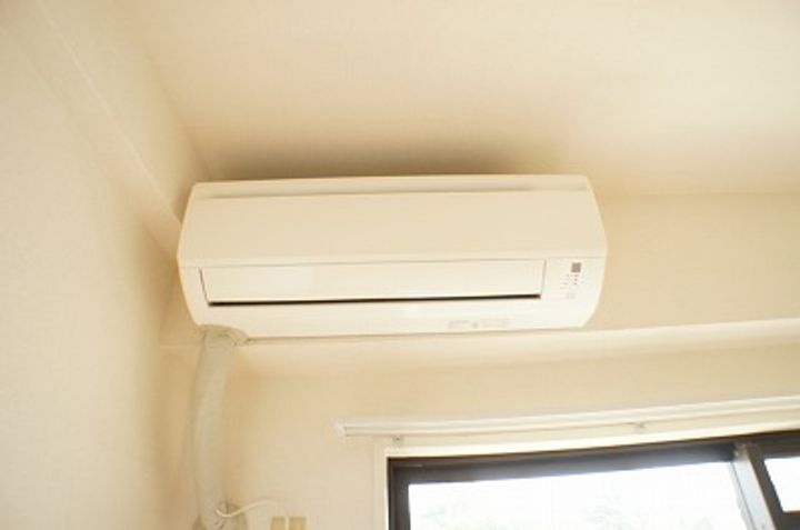 メイプル国立の内装