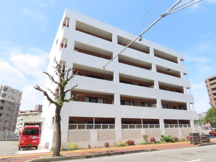 長崎県長崎市石神町(マンション)の賃貸物件の外観