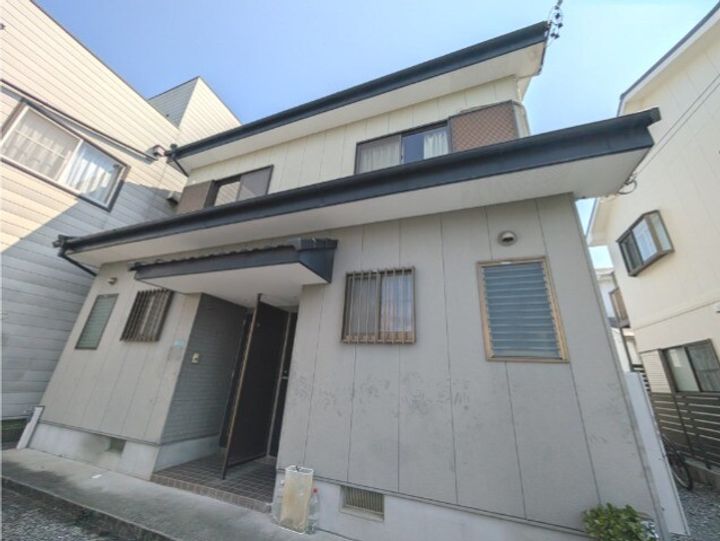 静岡県浜松市中央区蜆塚4(一戸建)の賃貸物件の外観