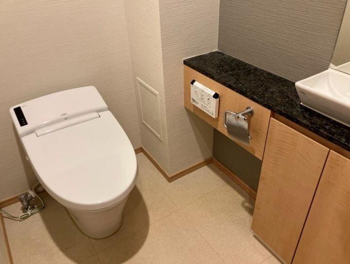 パークホームズ横濱松ヶ丘の内装