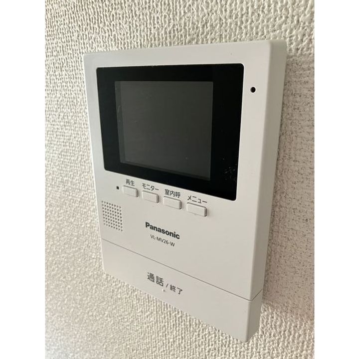 七本木リバーサイドヴィラIVの内装