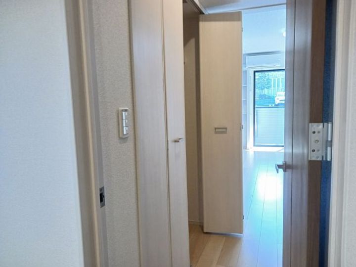 茨城県ひたちなか市大字堀口(アパート)の賃貸物件の内装