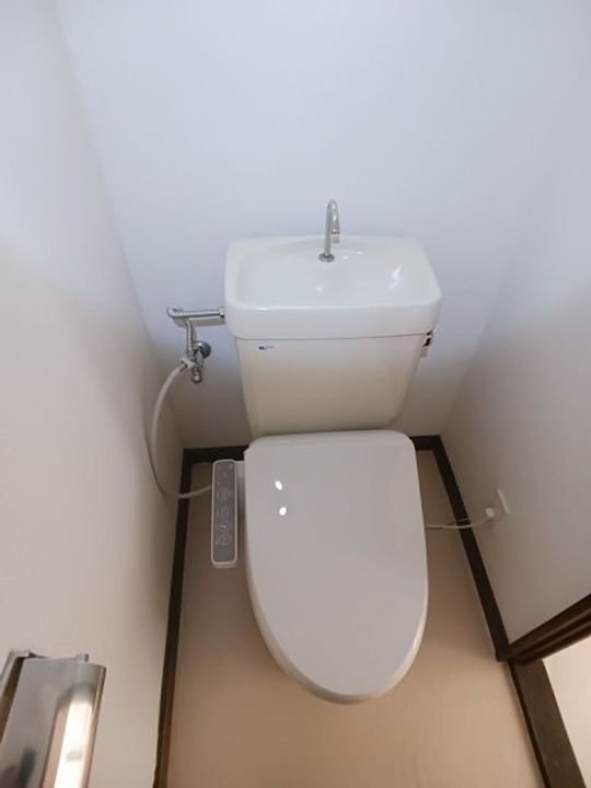 群馬県高崎市菅谷町(アパート)の賃貸物件の内装
