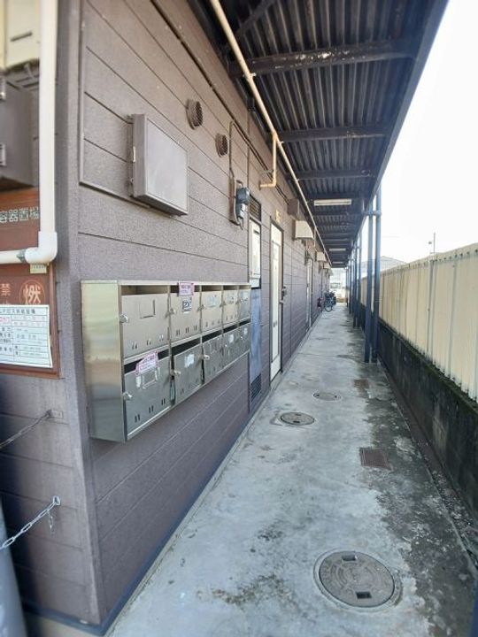 群馬県高崎市菅谷町(アパート)の賃貸物件の地図