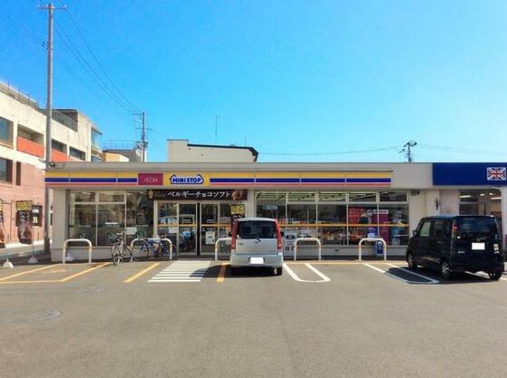 ウィスタリア本石町の周辺