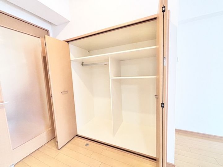 栄町パレスの内装