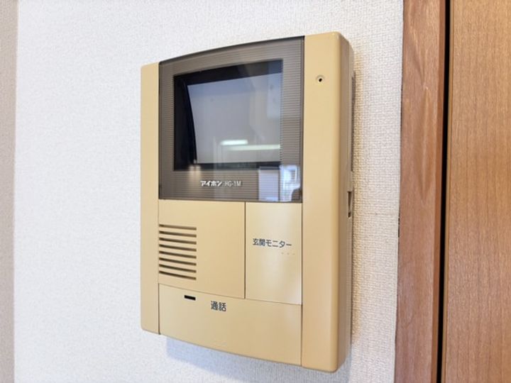 栄町パレスの内装