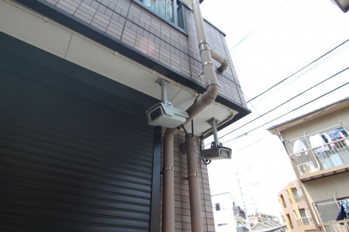 神奈川県横浜市港北区日吉3(アパート)の賃貸物件の内装