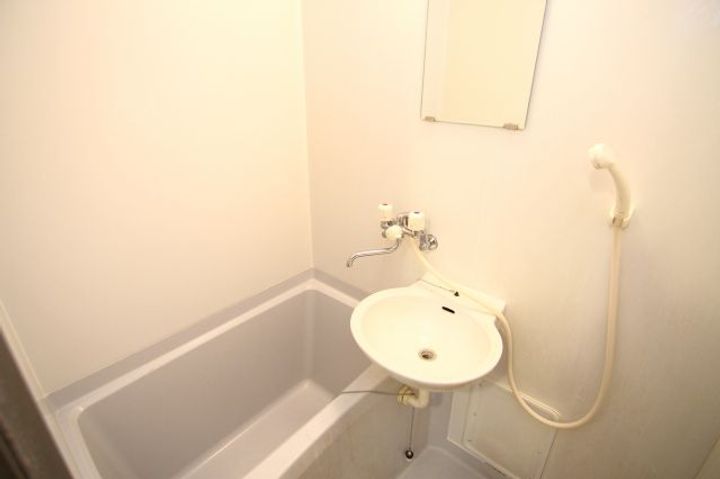 神奈川県横浜市港北区日吉3(アパート)の賃貸物件の風呂