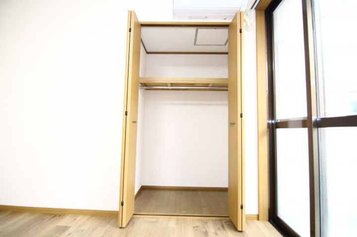 神奈川県横浜市港北区日吉3(アパート)の賃貸物件の内装