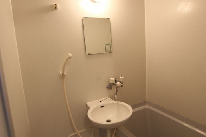 神奈川県横浜市港北区日吉3(アパート)の賃貸物件の内装