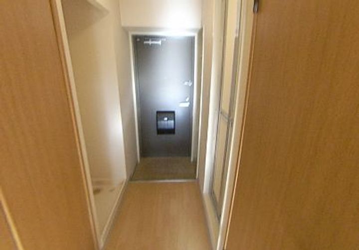 大阪府和泉市のぞみ野3(マンション)の賃貸物件の玄関