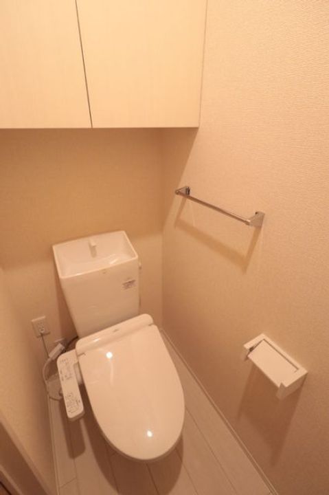 新潟県長岡市豊田町(アパート)の賃貸物件の内装