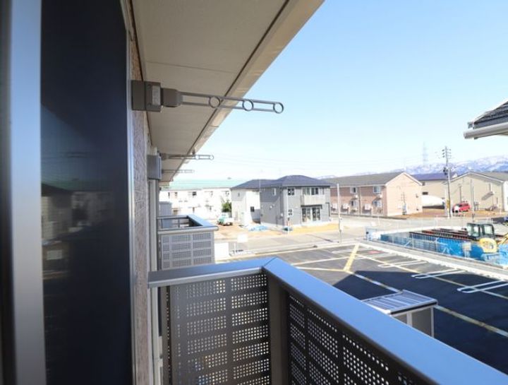 新潟県長岡市豊田町(アパート)の賃貸物件の内装