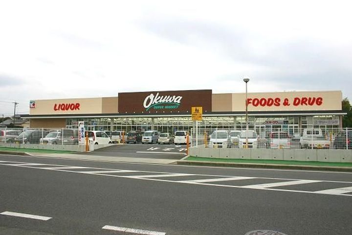 サニーコートの周辺
