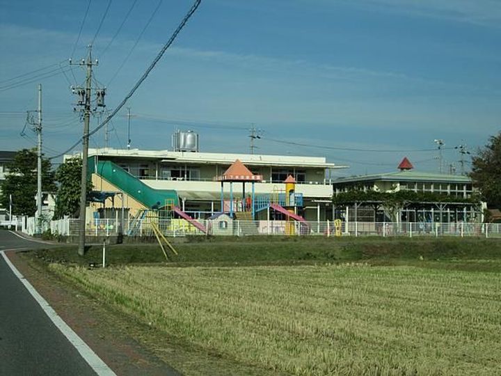 サニーコートの周辺
