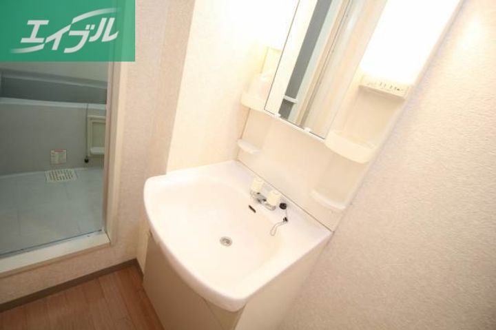 セレーノあかねの内装