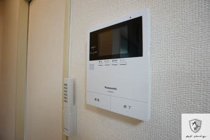 ツインハイツ宝 Bの内装