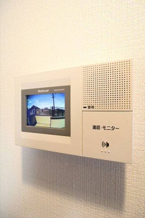 東京都三鷹市井の頭5の賃貸アパートの内装