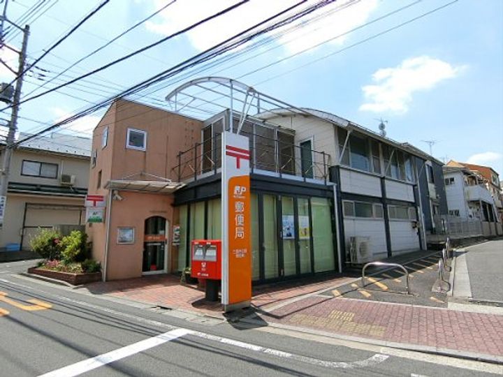 東京都三鷹市井の頭5の賃貸アパートの周辺