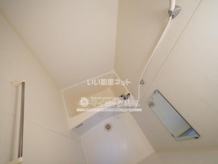 グリーンタウン佐賀駅前の風呂
