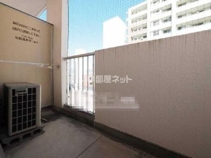 グリーンタウン佐賀駅前の内装
