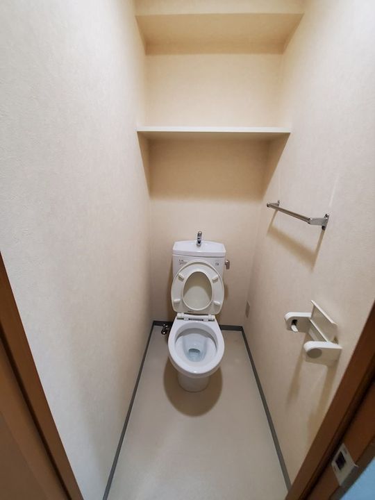 神奈川県茅ヶ崎市中島(マンション)の賃貸物件の内装